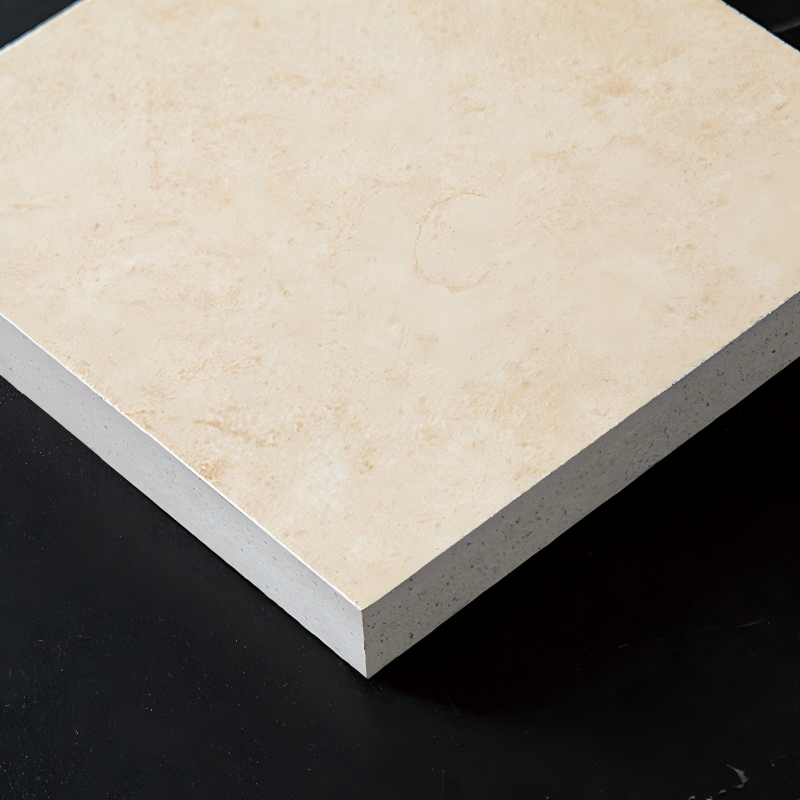 Kan rustikke veggkledningsfliser brukes til gulv? Prøv Dry Granule Anti-Slip Upgrade!