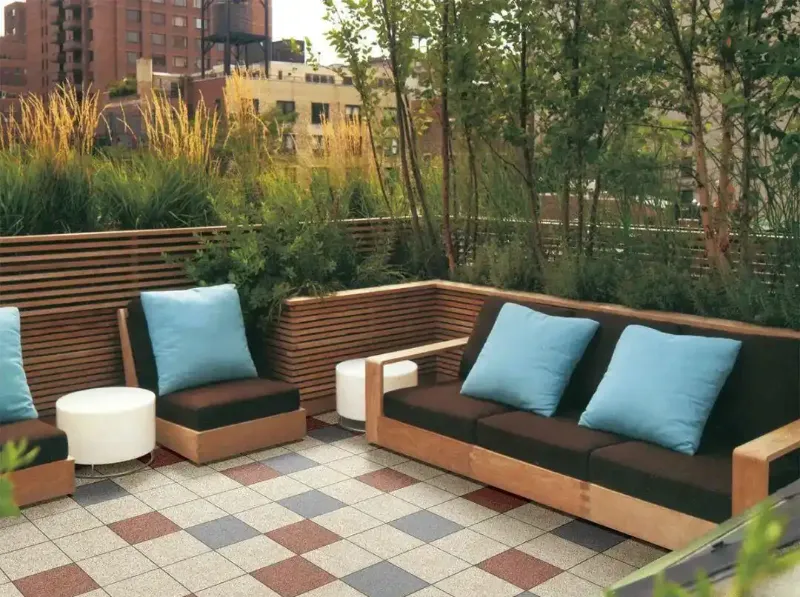Beyond the Surface: Hva får egentlig en terrasseflis til å vare?
